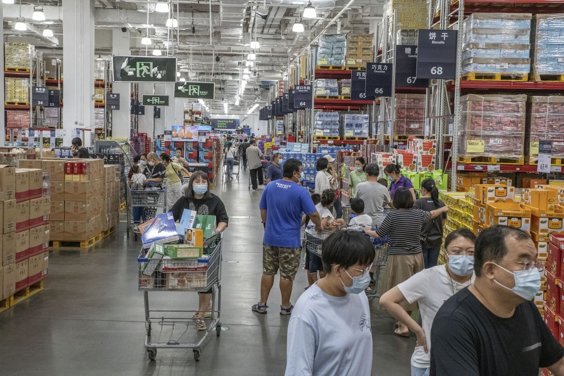 Trung Quốc cảnh báo Walmart ngu ngốc vì ngừng bán hàng hóa từ Tân Cương - 1 Trung Quốc cảnh báo Walmart ngu ngốc vì ngừng bán hàng hóa từ Tân Cương - 1