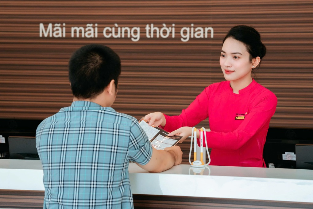 BAC A BANK ưu đãi khách hàng gửi tiền khu vực miền Nam - 3 BAC A BANK ưu đãi khách hàng gửi tiền khu vực miền Nam - 3