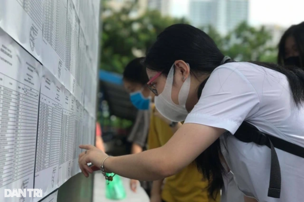 Bỏ xếp loại học sinh giỏi, học bạ có còn ý nghĩa xét tuyển đại học 2025? - 2 Bỏ xếp loại học sinh giỏi, học bạ có còn ý nghĩa xét tuyển đại học 2025? - 2