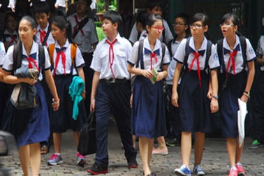 Giáo dục Việt Nam xếp hạng sau Campuchia