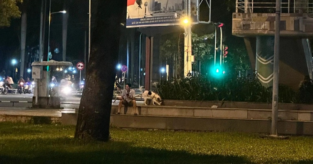 Vấn nạn thả rông, dắt chó cưng vào công viên phóng uế - 1 Vấn nạn thả rông, dắt chó cưng vào công viên phóng uế - 1
