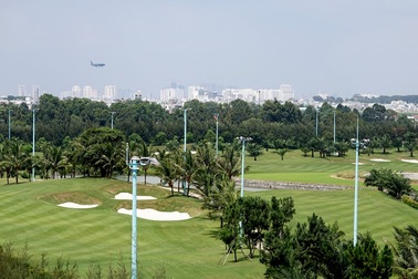 Tướng Lâm Quang Đại: “Sẽ thu hồi sân golf khi có lệnh cấp trên”