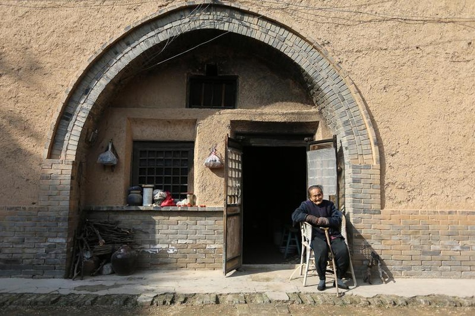 Bí ẩn làng cổ 4.000 năm dưới lòng đất độc nhất vô nhị ở Trung Quốc - 4