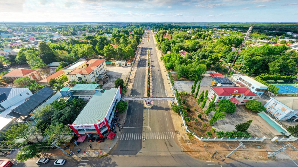 Triển vọng phát triển bứt phá của Bình Phước - 2 Triển vọng phát triển bứt phá của Bình Phước - 2