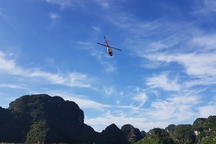 Bộ GTVT "khuyên" Ninh Bình xây dựng sân bay taxi