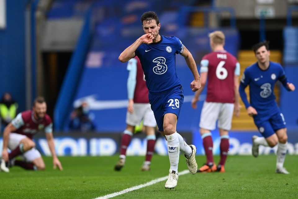 Hàng thủ thăng hoa, HLV Tuchel có chiến thắng đầu tay cùng Chelsea - 8 Hàng thủ thăng hoa, HLV Tuchel có chiến thắng đầu tay cùng Chelsea - 8