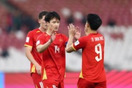 Ngược dòng hạ Pakistan, tuyển Việt Nam tranh hạng ba với Malaysia