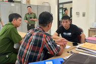 Phát hiện đối tượng bị Trung Quốc truy nã lẩn trốn ở Hà Nội