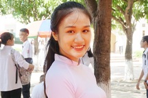 Bâng khuâng khai giảng cuối cùng trong đời học sinh