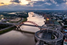 Bất động sản Thủy Nguyên, Hải Phòng hưởng lợi nhờ hạ tầng đồng bộ