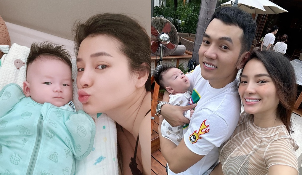 Phương Trinh Jolie: Chồng đồng ý để tôi mở két sắt lấy tiền làm show - 2 Phương Trinh Jolie: Chồng đồng ý để tôi mở két sắt lấy tiền làm show - 2