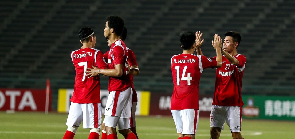 Vòng 2 V-League: HA Gia Lai gặp thử thách ở Hàng Đẫy - 2 Vòng 2 V-League: HA Gia Lai gặp thử thách ở Hàng Đẫy - 2