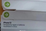 Lộ bằng chứng xác nhận tên gọi "iPhone 13"