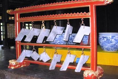 Sắp phục chế thành công 2 bộ nhạc cụ độc đáo đã thất truyền