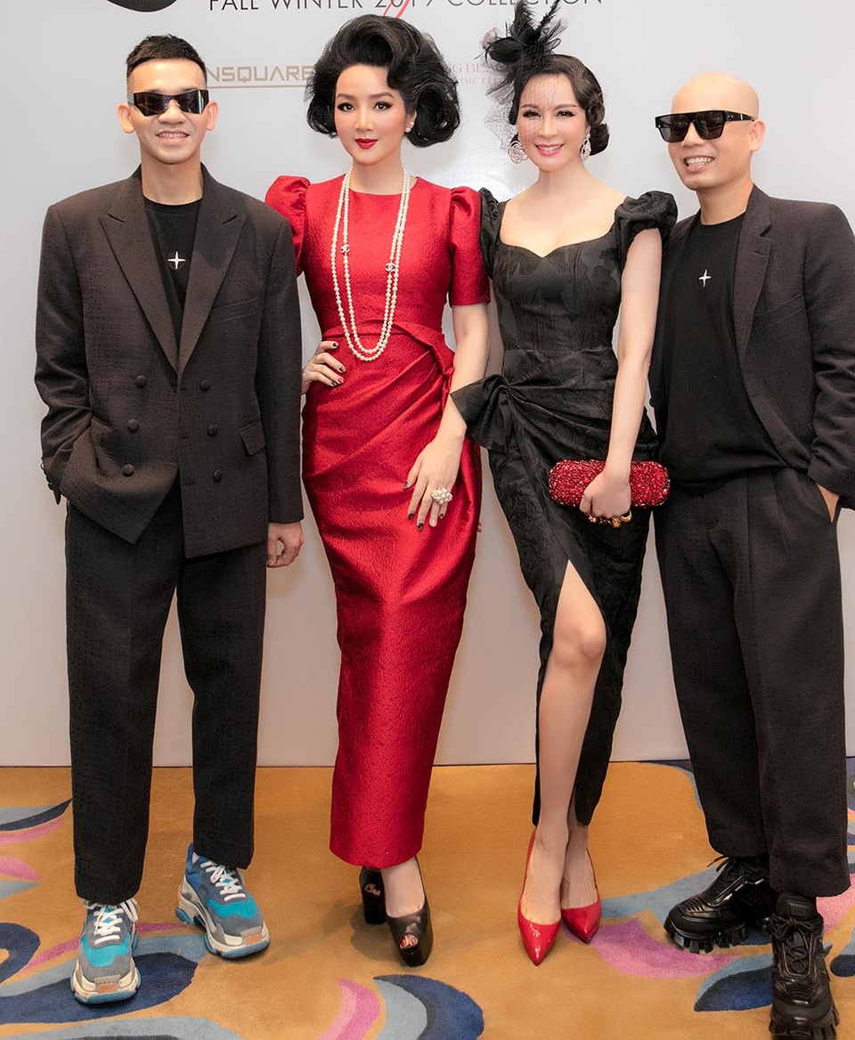 Dịp hiếm hoi ca sĩ Hà Trần, Thanh Lam xuất hiện trên thảm đỏ thời trang - 25 Dịp hiếm hoi ca sĩ Hà Trần, Thanh Lam xuất hiện trên thảm đỏ thời trang - 25