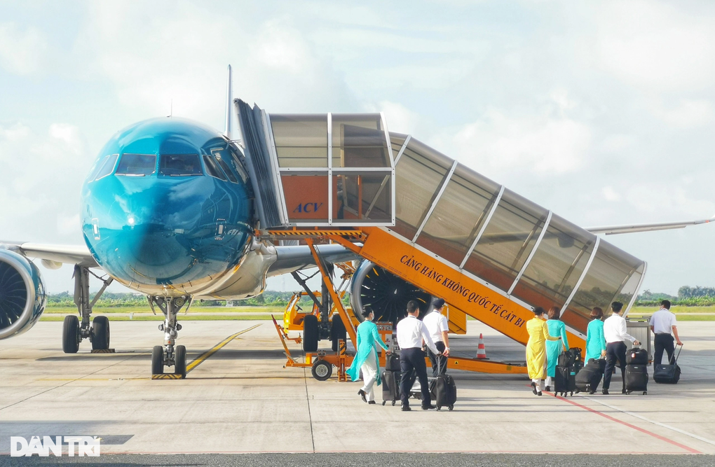 Những điểm đặc biệt trong quy hoạch sân bay mới ban hành - 1 Những điểm đặc biệt trong quy hoạch sân bay mới ban hành - 1