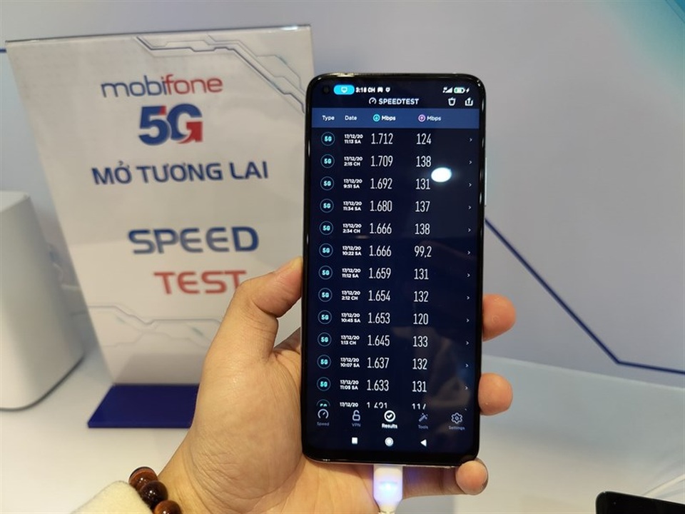 MobiFone chính thức ra mắt dịch vụ 5G tại TP. HCM - 2 MobiFone chính thức ra mắt dịch vụ 5G tại TP. HCM - 2