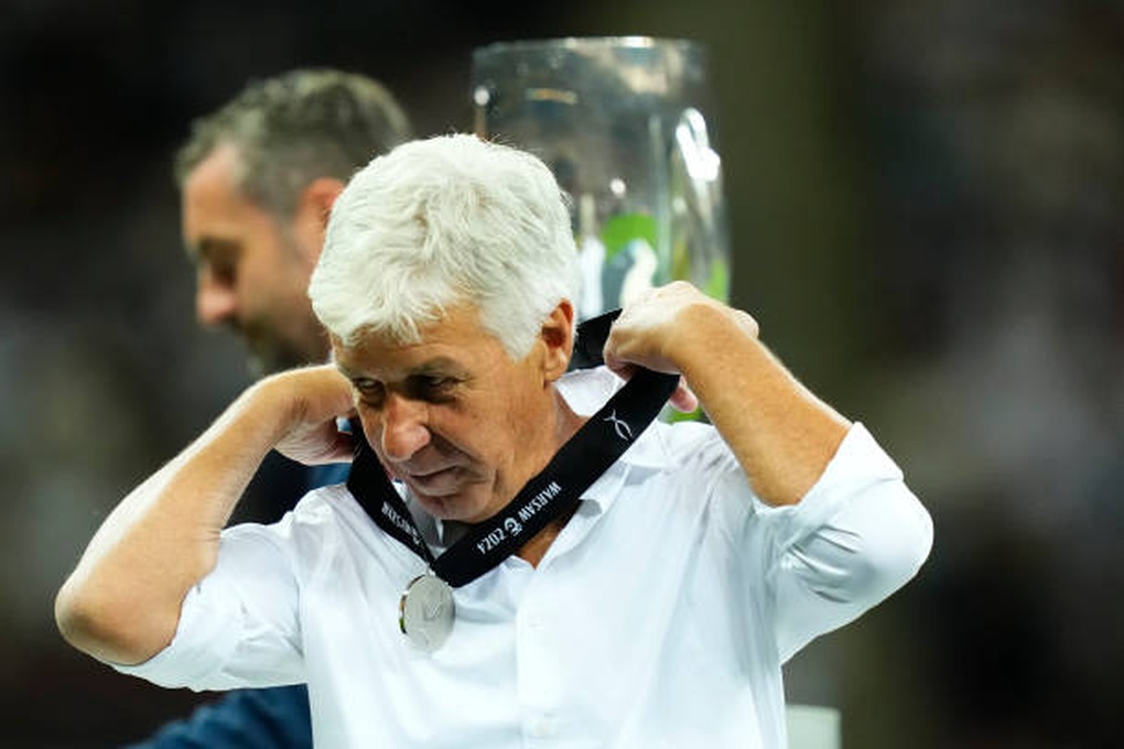 HLV Gasperini: Atalanta đã bỏ lỡ cơ hội đánh bại Real Madrid - 1 HLV Gasperini: Atalanta đã bỏ lỡ cơ hội đánh bại Real Madrid - 1