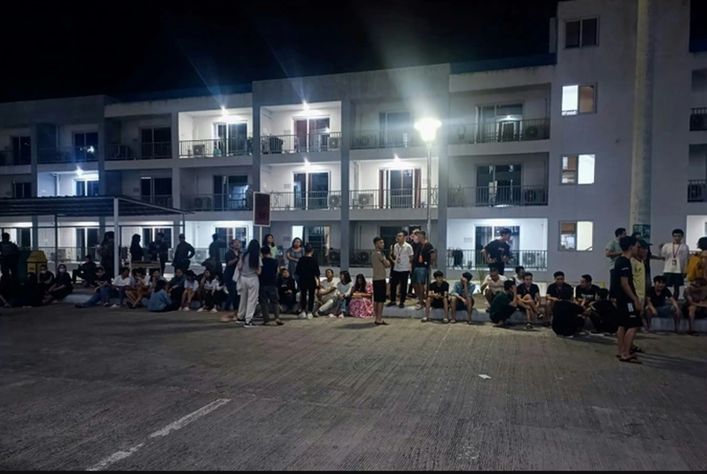 Bộ Ngoại giao cập nhật vụ giải cứu công dân Việt Nam ở Philippines - 1 Bộ Ngoại giao cập nhật vụ giải cứu công dân Việt Nam ở Philippines - 1