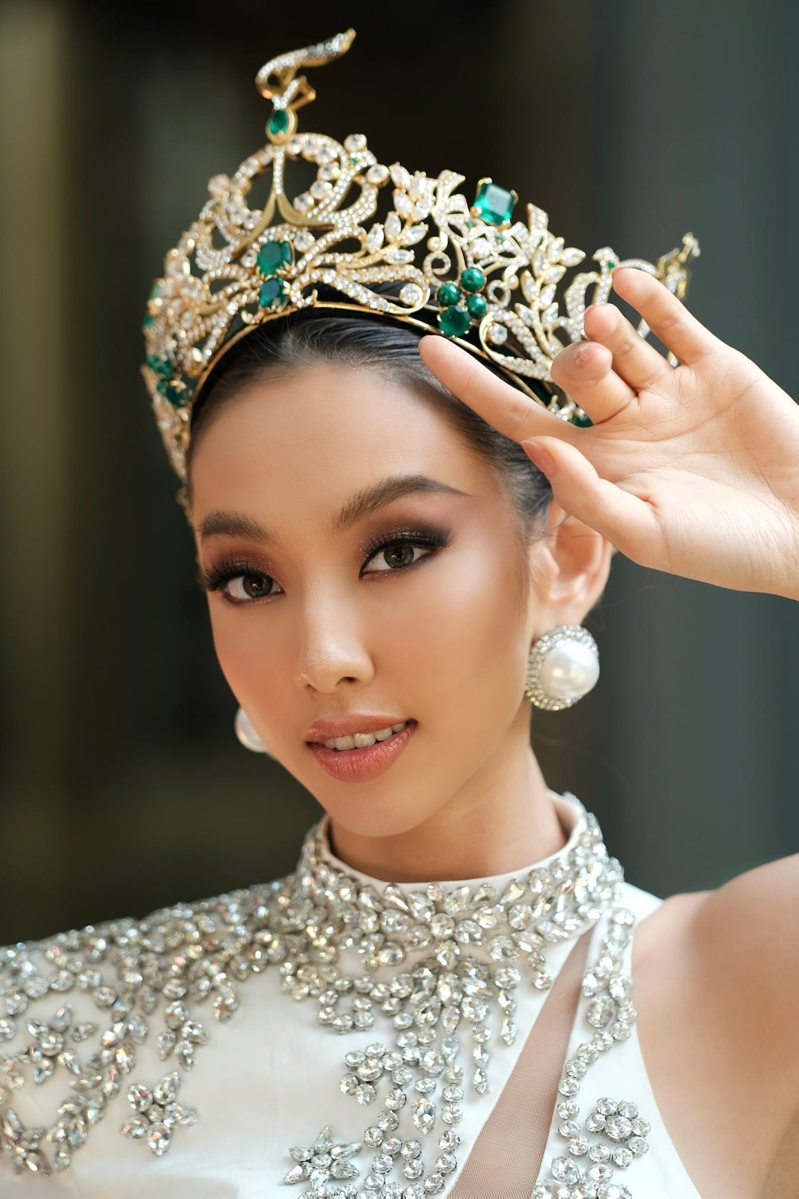 Danh hiệu Hoa hậu của Thùy Tiên giúp nhan sắc Việt thăng hạng - 5 Danh hiệu Hoa hậu của Thùy Tiên giúp nhan sắc Việt thăng hạng - 5