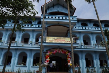 Xây dựng mái ấm tình thương từ những tấm lòng