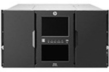 Lữu giữ và bảo vệ dữ liệu với Thư Viện Băng Từ HP StoreEver MSL6480 Tape Library