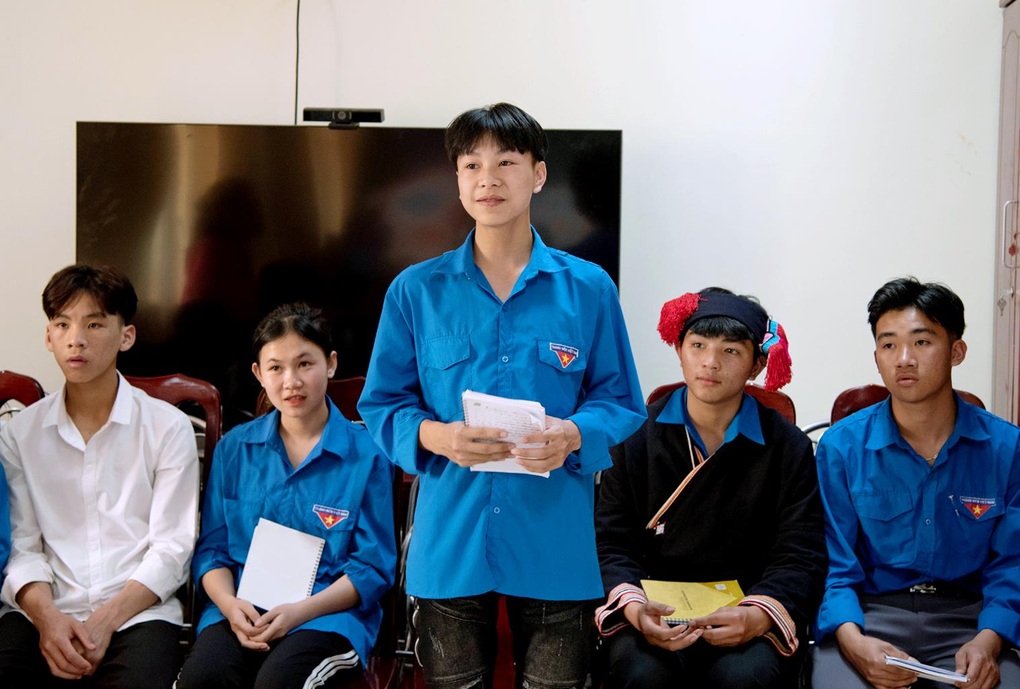 Góc nhìn của người trẻ về bình đẳng giới - 1 Góc nhìn của người trẻ về bình đẳng giới - 1