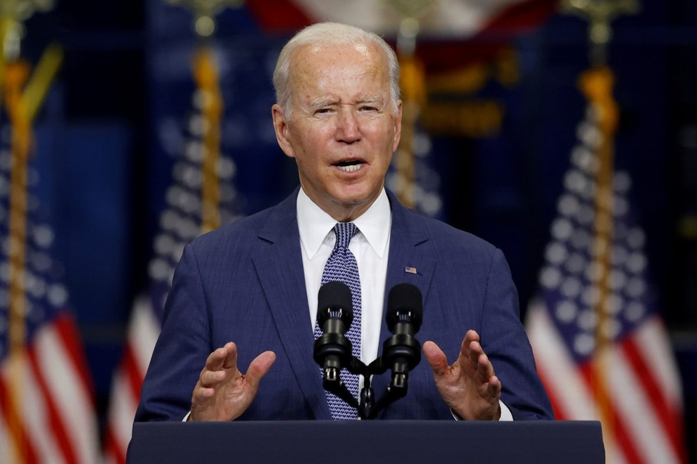 Ông Biden xin lỗi thế giới vì quyết định của ông Trump - 1 Ông Biden xin lỗi thế giới vì quyết định của ông Trump - 1
