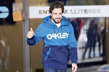 Fernando Alonso sẽ thi đấu tại Malaysia