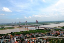 Hiện thực hóa giấc mơ thành phố bên sông Hồng