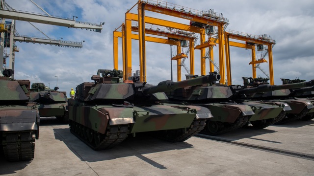 Ukraine từ hy vọng đến thất vọng tràn trề với xe tăng M1 Abrams của Mỹ - 2
