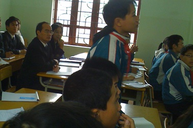 Phản hồi bài viết: Vì sao học sinh ngày càng lười phát biểu