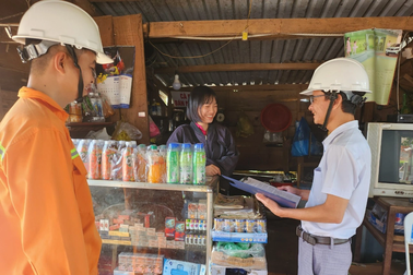Điện lực Đắk Nông thay đổi lịch ghi chỉ số công tơ