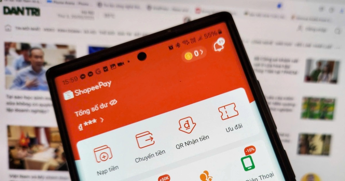 Ví ShopeePay thu phí tài khoản không sử dụng, cần làm gì để tránh mất tiền?