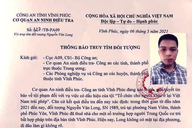Truy tìm đối tượng thuê nhà cho nhóm người Trung Quốc cư trú bất hợp pháp