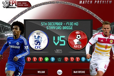 Chelsea - Bournemouth: Cửa thoát khó khăn