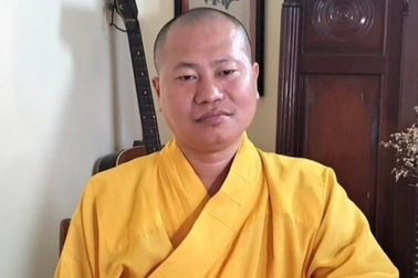 Bắt tạm giam người tự xưng Thích Tâm Phúc