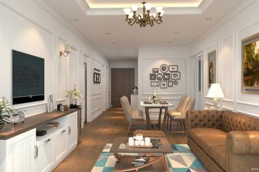 Imperial Plaza tiếp tục hút khách trong ngày mở bán 26/02