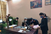 Hà Nam: Khởi tố nguyên Giám đốc Trung tâm phát triển quỹ đất