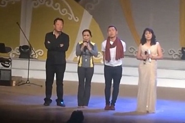 Hoa hậu Việt Nam thế giới tổ chức họp báo chui, bỏ rơi nghệ sĩ tại Nhật