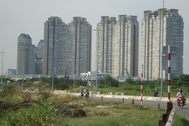 TPHCM: Hạn mức đất ở cao nhất 400 m2/hộ