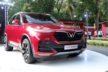 VinFast công bố lộ trình áp dụng giá "3 Không" cho ô tô, xe máy điện