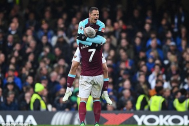 Chelsea 1-1 West Ham: Người cũ của MU "hại" The Blues