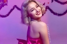 Vẻ gợi cảm của nữ thần tượng xứ Hàn bị phát tán ảnh "nóng"