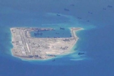 Giới chuyên gia: Trung Quốc tiếp tục bồi đắp đảo nhân tạo ở Biển Đông
