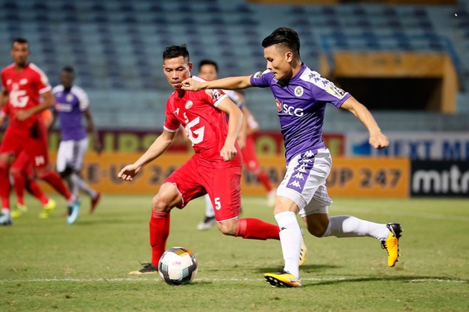 Quang Hải: “Ra nước ngoài thi đấu là chuyện của tương lai” - 1 Quang Hải: “Ra nước ngoài thi đấu là chuyện của tương lai” - 1