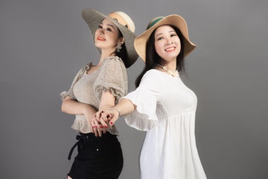 Yến Ngọc Bolero kể lý do thân thiết với Thanh Thanh Hiền