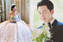 Đám cưới xa hoa tiêu tốn gần 2 tỷ đồng của "chàng rể quốc dân" Lee Seung Gi