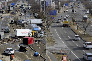 1 năm sau thảm họa, kinh tế Nhật đang hồi sinh mạnh mẽ