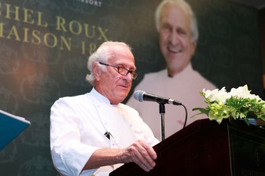 Đầu bếp huyền thoại 3 sao Michelin mở nhà hàng tại Việt Nam